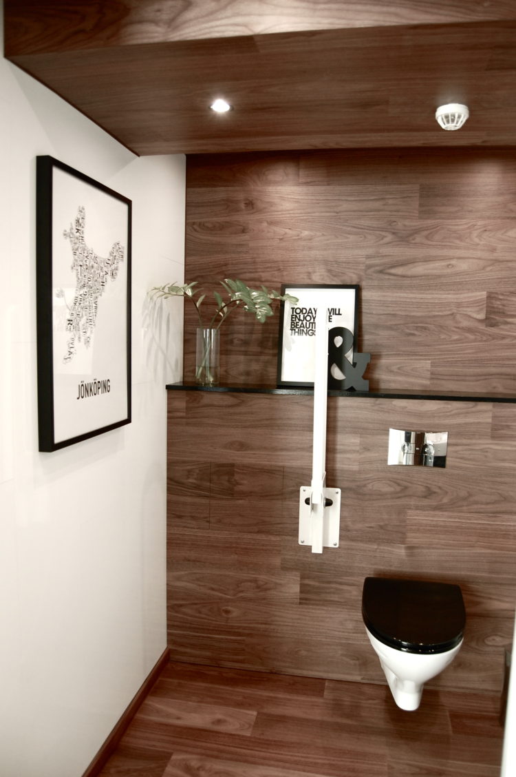 Arbetsplats – badrum invima construction ab
